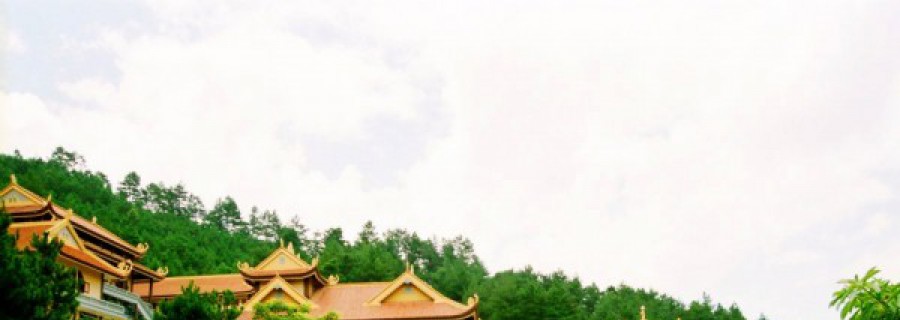 Điểm danh những thiền viện Việt Nam có kiến trúc tuyệt đẹp